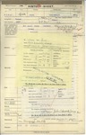 JONES, John Edward - WW1 18241 - Army