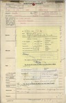 JURY, Edward Allen - WW1 17/244 - Army