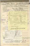 KEATS, Joseph Thomas - WW1 25/1084 - Army
