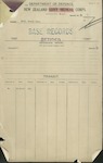 Henry Owen Knox - Major, New Zealand Staff Corps [Army Service Corps]