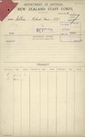 Richard Henn Collins C.M.G., D.S.O. - Lieutenant-Colonel, New Zealand Staff Corps [Imperial General Staff]