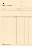 Territorial Force - Kenneth James Sinclair Murchison - 2nd Lieutenant, 1st Mounted Rifles (Canterbury Yeomanry Cavalry)
