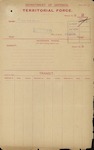 Territorial Force - John Matfen Hope - Surgeon-Captain, New Zealand Medical Corps