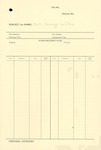 Territorial Force - The Reverend George Griffiths Cole - Chaplain 4th Class, New Zealand Chaplains Department