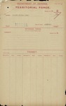Territorial Force - The Reverend William John Elliott - Chaplain 4th Class, New Zealand Chaplains Department