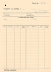 Territorial Force - John Fletcher Best - Lieutenant, New Zealand Forces Motor Service Corps, Motor-car Section, Canterbury