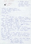Territorial Force - William John Alexander McIntosh - Lieutenant, 3rd (Auckland) Regiment