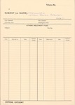 Territorial Force - William James Patterson - McCulloch - Lieutenant, New Zealand Motor Service Corps