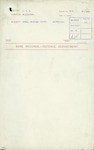 Territorial Force - William Richard Horne - Sergeant, 11th Regiment (Taranaki Rifles), No.10