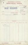 Territorial Force - Frederick Cooke [a.k.a. Frederick Eli Hitchon Cooke] - Lieutenant, New Zealand Field Artillery [WWI 2/835 - Army]