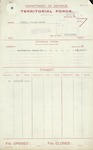 Territorial Force - William Edward Osborn - Captain, New Zealand Field Artillery [WWI 18062 - Army]