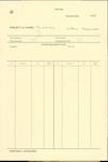 Territorial Force - William Alexander Fleming, M.B. - Major, New Zealand Medical Corps