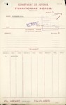 Territorial Force - John Stevenson, M.B., M.S., F.R.C.S. - Captain, New Zealand Medical Corps