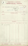 Territorial Force - The Reverend Augustine Edward Joseph Aloysius Keogh - Chaplain 4th Class, New Zealand Chaplains Department