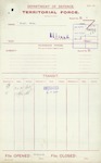 Territorial Force - John Grant - 2nd Lieutenant, 5th Mounted Rifles (Otago Hussars) [SA4530, WWI 29688 - Army]