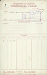 Territorial Force - Samuel Michael Grayden Simpson - 2nd Lieutenant, New Zealand Post and Telegraph Corps [WWI 65456 - Army]