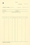 Ballots (Military Service Act) - William Frederick Curle, Butcher - 156 Upland Road, Kelburn/Main Road, Lower Hutt