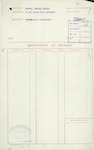 Arthur Edward Fenton - 28 St. Marys Road, Ponsonby - Attestation (Voluntary)
