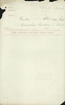 Henry Griffith Parker - Sergeant, The Lancashire Fusiliers, No.17232 - File for