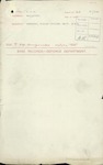 William Sinclair MacPherson - Cadet, Royal Flying Corps, No.316548 - File for