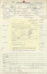 COLE, Joseph Thomas Walter - WWI 25812, WWII 543591 - Army; WWII 71766 - Air