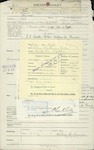 COOKE, Arthur Charles Darwin - WWI 4/504, WWII 14705, 1/22/2 - Army
