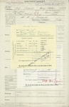 FREDERICKS, Henry Stephen - WWI 25357, WWII 3/16/314 - Army