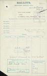 LAWRENCE, George Robert - WW1 N/N - Army