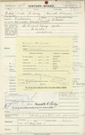 LIPSEY, Kenneth Cameron - WW1 23400 - Army