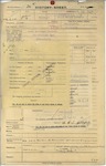 GILLESPIE, Albert Edward Lawrence - WW1 42078 - Army