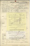 GROVE, Joseph Henry - WW1 28714 - Army