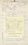 KERR, James Robert - WW1 54051 - Army