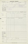 KING, John Thomas - WW1 83396 - Army