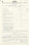 RODGERS, Thomas Edward - WW1 N/N - Army