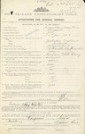 ROSE, Frederick Henry George - WW1 N/N - Army