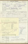 ROWE, William Henry - WW1 40132 - Army