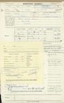 RUSSELL, Alexander John - WW1 19050 - Army