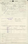 RUSSELL, George Burton Escott - WW1 24/1310 - Army