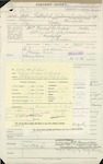 RUTHERFORD, William Dickson - WW1 8/3061 - Army