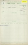 CLIFFORD, Walter Neill - WWI 30548, WWII N/N - Army