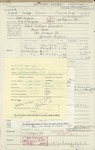SAUNDERS, Frederick Henry - WW1 3/129a - Army