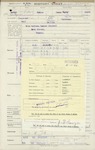 SAWYER, James Harry - WW1 52471 - Army