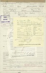 MOORE, Claude Charles - WW1 23/1738 - Army
