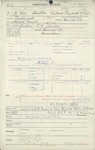 STRATTON, Gilbert Reynold - WW1 8/715 - Army