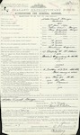 STRINGER, Walter Vincent - WW1 83345 - Army