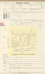 SULLIVAN, Daniel - WW1 18366 - Army