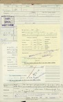 MOORE, Clive William Harris - WW1 70521 - Army