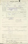 MAINE, William Frederick - WW1 35119 - Army