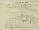 MAIN, William Davidson - WW1 11904 - Army