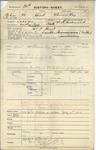 HIRST, Thomas Roy - WW1 14627 - Army